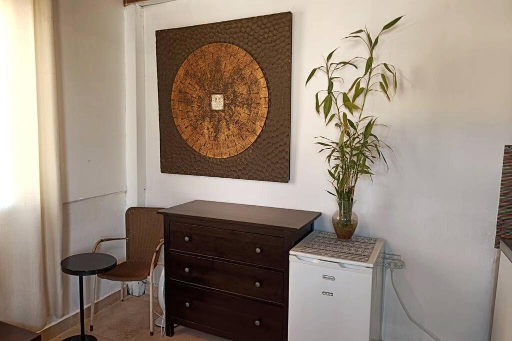 Big Big Terrace Kerem Cosy Studio Tel Aviv Eksteriør billede